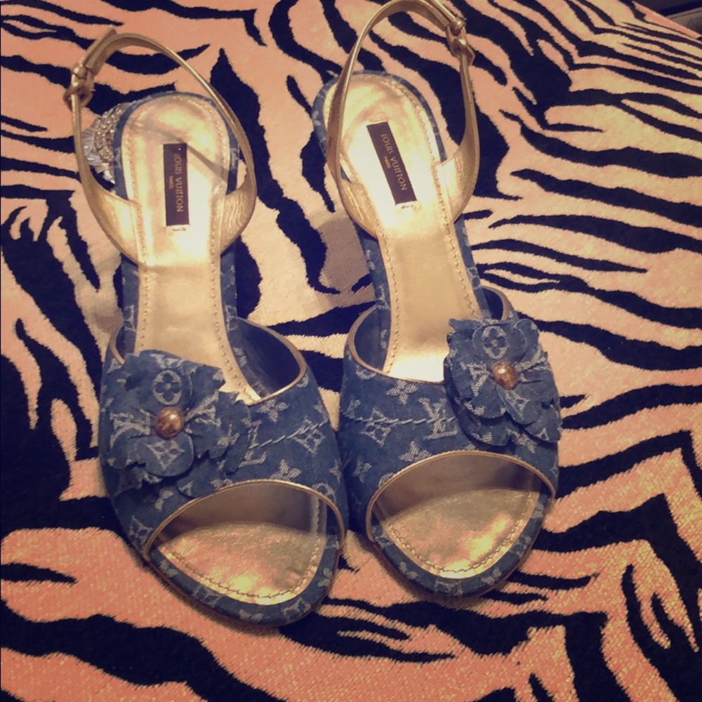 Louis Vuitton shoes